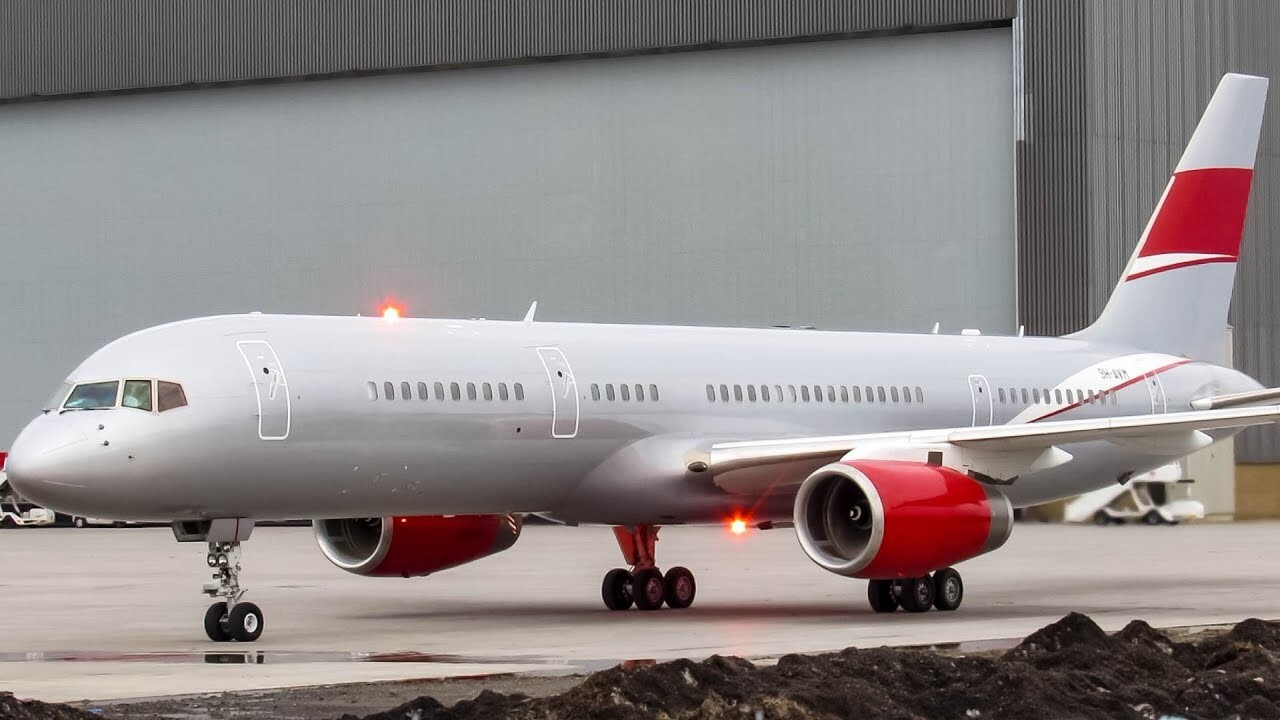 Elevate Jet voegt zeldzame VIP Boeing 757 toe aan private vloot